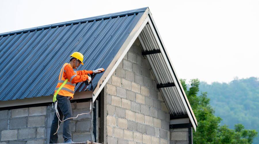 Expert tile roof repair services in Dixfield, ME